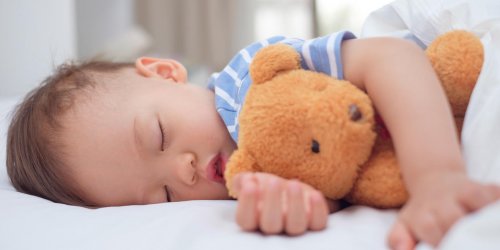 Les enfants de plus de deux ans n’ont pas besoin de sieste…plus encore, elle pourrait etre mauvaise pour eux
