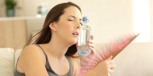 Canicule : vigilance maximale pour eviter la deshydratation 