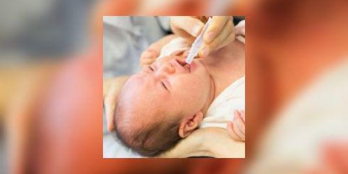 Vaccins contre les gastroenterites : surveiller les nourrissons !