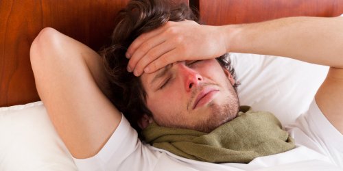 Grippe : pourquoi les hommes en souffrent plus