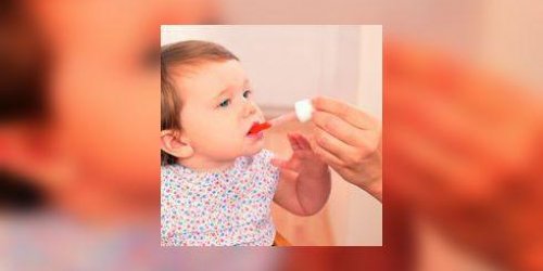 Supplementation en Vitamine D (Uvesterol) : attention a la fausse-route chez les bebes 