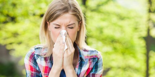 Allergie : les pollens de graminees envahissent la France