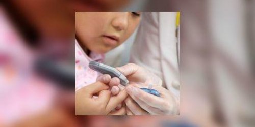 Diabete de l’enfant : reconnaitre les 1ers signes
