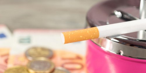 Tabac : le paquet coute desormais 8 euros depuis le 1er mars