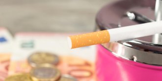 Tabac : le paquet coûte désormais 8 euros depuis le 1er mars