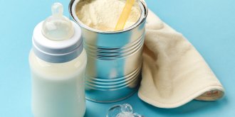 Lait infantile contamine : quels sont les risques ?