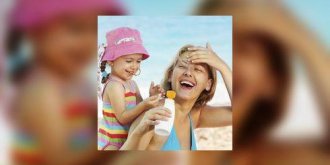 Creme solaire : le bon moment, la bonne quantite