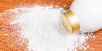 Cancer, fibrose… Le talc pourrait etre interdit a cause de ses effets secondaires