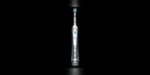 Une brosse a dents connectee pour une meilleure hygiene dentaire