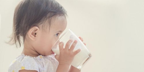 Lait : l’allergie alimentaire la plus frequente chez les enfants