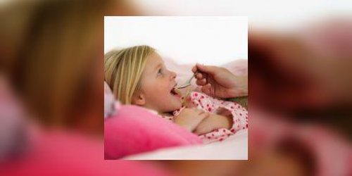 Medicaments : la codeine est contre-indiquee chez l’enfant