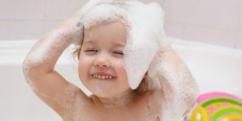 Se laver des le retour de l’ecole : l’astuce pour eviter la grippe chez les enfants