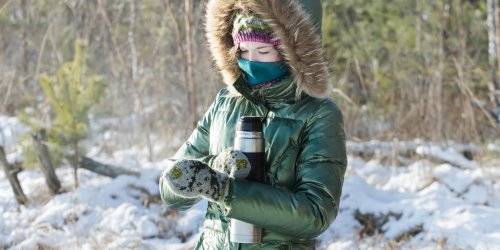 Pourquoi les personnes qui font de l-asthme doivent porter une echarpe en hiver