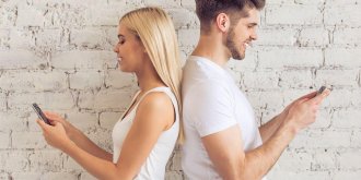 Les SMS cassent le dos