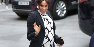 Megan Markle : un accouchement attendu mais a haut risque