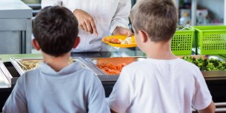 Intoxication dans une cantine scolaire : 36 enfants contamines