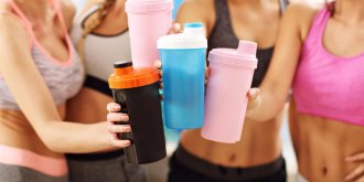 Les boissons proteinees sont dangereuses pour la sante