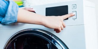 Virus de la grippe : une lessive à moins de 60°C ne permet pas de l’éliminer