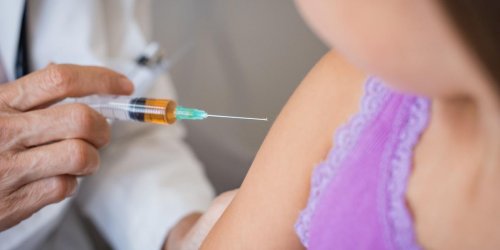 Grippe : des vaccins administres par erreur a des enfants
