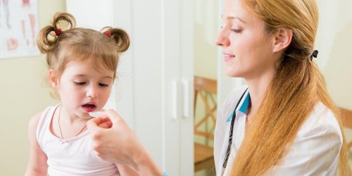 Medicaments pediatriques : attention au risque de surdosage
