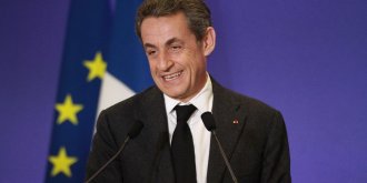 Cancer de l-enfant : le nouveau cheval de bataille de Nicolas Sarkozy 