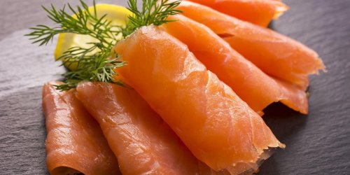 Rappel de saumon contamine a la listeria chez Auchan et Carrefour