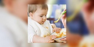 Faire aimer les legumes aux enfants : s’y prendre avant l’age de 2 ans !