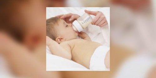 Certains mini-biberons distribues a l’hopital sont toxiques