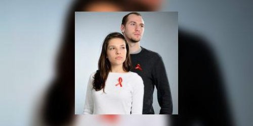 En France, la decouverte de seropositivite au VIH reste stable
