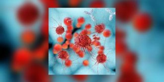 Comment faire croire a une cellule cancereuse qu’elle meurt de chaud, et la tuer ?