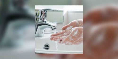 Lavage des mains apres les toilettes : 38% des Francais font l’impasse !