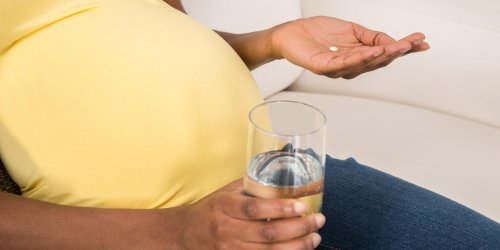 Grossesse : l-ibuprofene aurait un impact sur la fertilite des filles