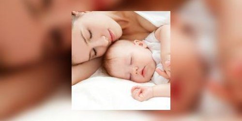 Le co-dodo ou co-sleeping, implique dans 75% des morts subites du nourrisson
