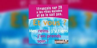 Maladies renales : pourquoi se faire depister ?