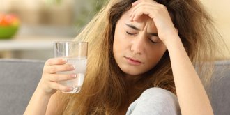 Syndrome premenstruel : l-alcool jouerait un role