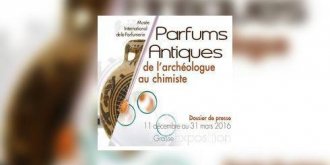Parfums antiques : une exposition sur l’évolution des parfums au fil des siècles
