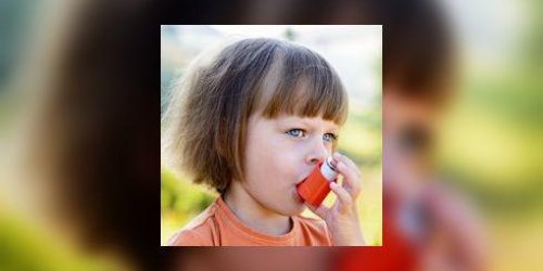 L’asthme : quatre conseils pour aider votre enfant