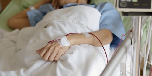 Maladie du sang : la therapie genique a soigne des cas de beta-thalassemie