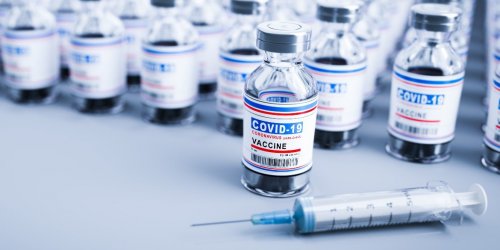Vaccin covid-19 : les departements les plus a la traine sur les 2 doses