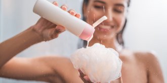 Gels douche : nos coups de cœur de la rentree