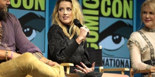Johnny Depp : hallucinations, coups... Amber Heard assure avoir eu peur pour sa vie