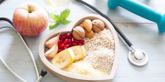 Les 7 aliments qui allongent l-esperance de vie