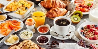 Graisse viscerale : 5 aliments a prendre au petit-dejeuner pour s’en debarrasser