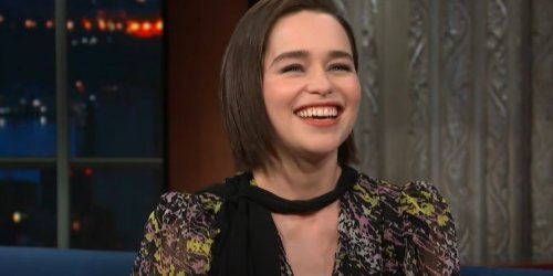 Emilia Clarke (Game of Thrones) : un medecin lui a propose des injections a 28 ans !