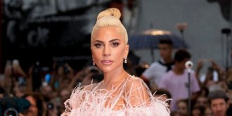 Lady Gaga revele qu’elle prend des antipsychotiques