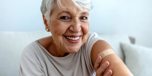 Vaccins : ceux que vous devez faire des 50 ans