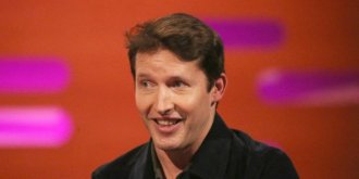 Le chanteur James Blunt developpe le scorbut apres s-etre nourri de viande pendant 2 mois