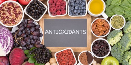10 aliments pour faire le plein d’antioxydants