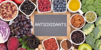 10 aliments pour faire le plein d’antioxydants