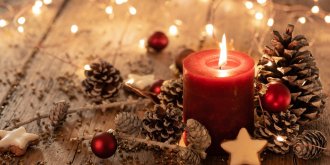 Maladie, blessures, intoxication… Noel nous met en danger, selon une etude